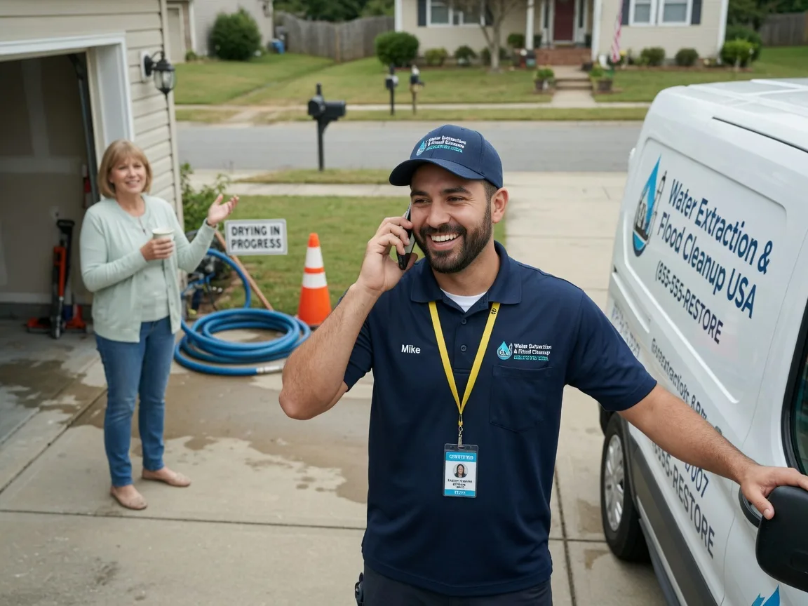 Emergency Water Extraction Sunbury, PA FAQs